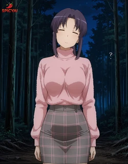 [SPICYAI_/SPICYWAIFUAI_] SPICY KAZUHO MIYAUCHI [AI Generated]