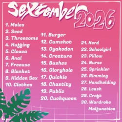 [Differland] Sextember 2026