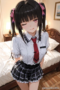 [BooWho] Tsukuyomi Shirabe (Patreon) [AI Generated]