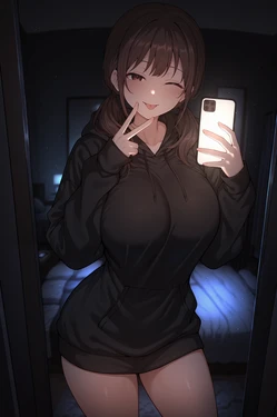 [couri3455] Nao + Kanako [AI Generated]