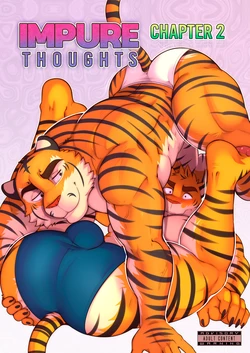 [Zourik] Impure Thoughts Chapter 2 (Ongoing)