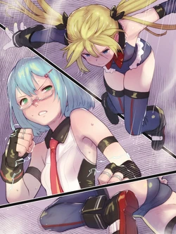 [Soon] ☆Chi no Bara☆ (Dead or Alive) 作品封面