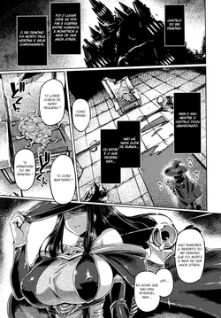 [Tabigarasu] Maou no Fukkatsu ~Arui wa Majo no Ketsumatsu~ | A ressureição do rei demônio ~ou então o fim da bruxa~ (Kusshita Otome ga Ochiru Koro) [Portuguese-BR][Digital]