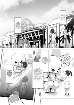 [Inonaka UN] Micchaku act | Stuck Together Act (COMIC Mugen Tensei 2021-01) [English] [Comoop] [Decensored] [Digital] 作品封面