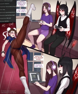 [BDOne] Sasha and Demon [complete] 作品封面