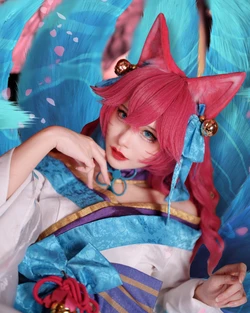 Rina - Ahri 作品封面