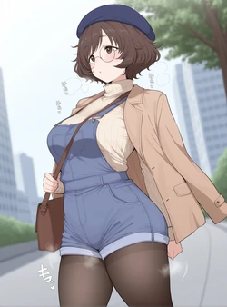 [namena-me] 201p 秋山優花里 Akiyama Yukari (Patreon) [AI Generated]