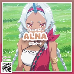 [ᴀᴋᴀɴᴇ/Akanecchi] [B+C] Alna // アルナー | Frontier Lord (210P+) [AI Generated]
