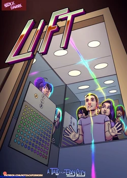 LIFT (PTBR) 作品封面
