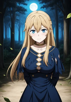 [GoodAI/GoodAI07] Serafina de Lavillant [AI Generated] 作品封面