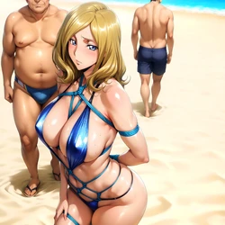 [RE YAMATEMAN] Millay Beach (2026-01-26) [AI Generated]