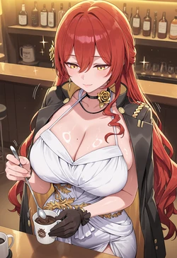 [Love4UAndAI] Himeko // 姬子 [339p] (Patreon) [AI Generated]