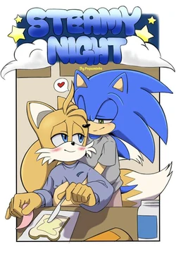 [PepamintoPatty] Steamy Night (Sonic) Spanish