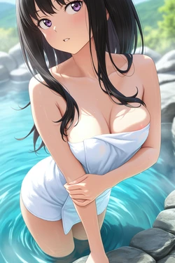 sayaka [Request] Takina Inoue (73P) (Patreon) [AI Generated]