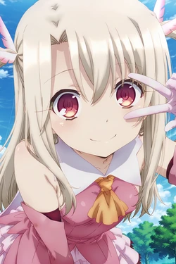 (Thebardspirit) Illya 2 [AI Generated] 作品封面