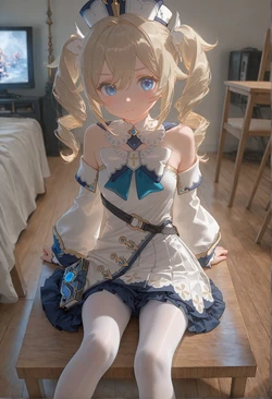 [Unifans] Nyako 2026/7/1 Uncensored [AI Generated] 作品封面