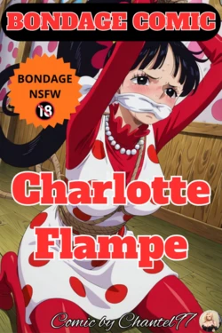 [Chantel97] Bondage Comic Charlotte Flampe [AI Generated]