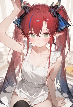 [misoya]-九月九日忆膳胴兄弟-[明日方舟-余] [AI Generated]