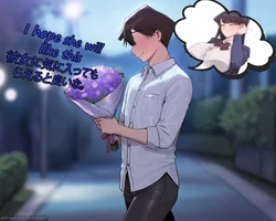 [Mimiya] Shouko Komi 古見硝子 | Komi can't communicate [Poll Winner] (Patreon) [AI Generated]