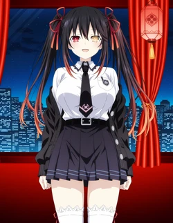 [Ai Art_Dreamer] Kurumi Tokisaki | Date A Live | Set #5 [AI Generated] 作品封面