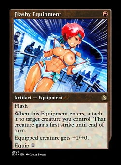 [TipperGoreWasRight] MTG Jumpstart - Sci-Fi Classics (AI Generated) 作品封面
