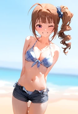 俄(Niwaka)< Ai generated > (3) 作品封面