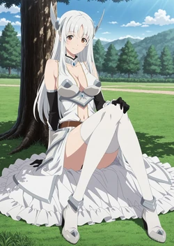 [Machina Ai] Kaori Shirasaki | 白崎香織 Extra 168p [AI Generated] 作品封面