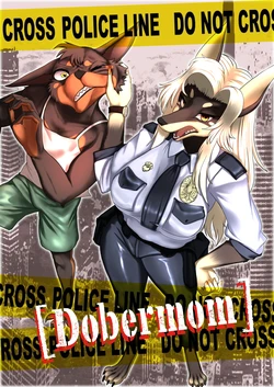 Dobermom 1-3 And Extras