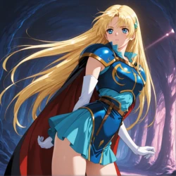 [nkg] words worth 光と影の狭間 Vol4 シャン [AI Generated]