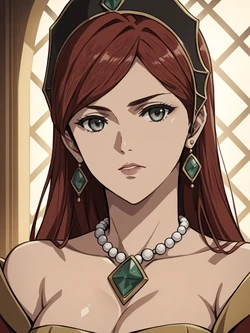 [こんぶ] Hilda Boreas Greyrat 1~5 [AI Generated]