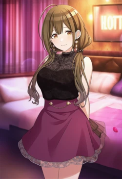 [M.O/MinetaOchaco] 桑山千雪_おじさん_145枚 [AI Generated]