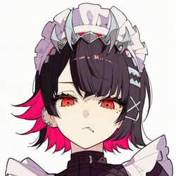 Shyzaka Ellen Joe [AI Generated] 作品封面
