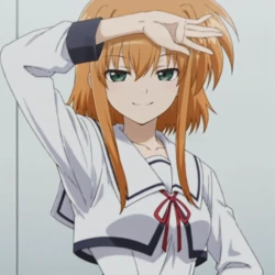 [Hurry-Workshop/Anivoice] Arisa Bunnings - Magical Girl Lyrical Nanoha (92P) [AI Generated]