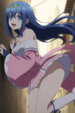 Kannazuki Kurull Hexaldria 3 [AI Generated] 作品封面