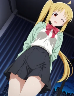 [Ai Art_Dreamer] Nijika Ijichi | Bocchi The Rock | Set #1 [AI Generated] 作品封面
