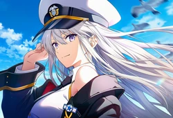 【Aokikouro】Enterpriseエンタープライズ [AI Generated]
