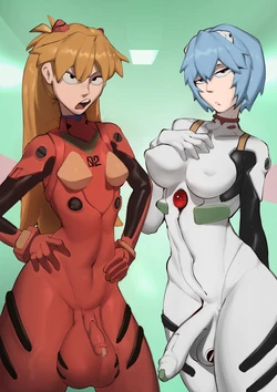Lumu04 - EVA commissions 作品封面