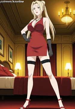 [Azurline] Tsunade (Naruto) #6 (2026-04-04) [AI Generated] 作品封面