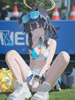 [Pasta72] Hibiki (Patreon) [AI Generated]