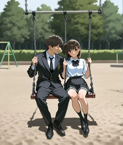 [Normitity] Do you love me (AI Generated)
