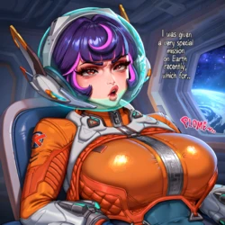 [RENZEN] Gyaru Juno [AI Generated]