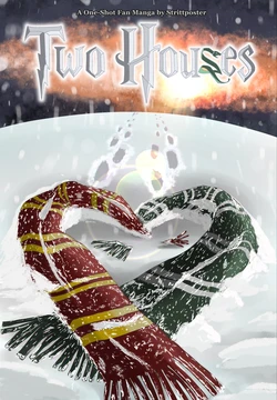 [Strittposter] Two Houses (Harry Potter AU) [ongoing]