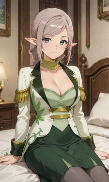 [PoppyFlowerAI] [basic] Mamar (ママル) - A-Rank Party wo Ridatsu shita Ore wa, Moto Oshiego-tachi to Meikyuu Shinbu wo Mezasu [AI Generated]