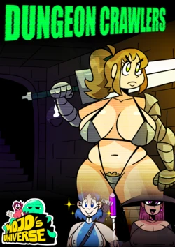 [MojoMontebon] Dungeon Crawlers