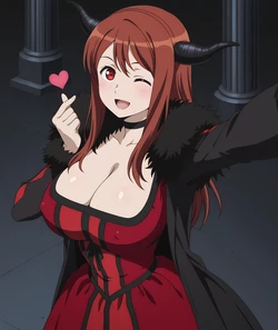 [Aindroidparanoid] Maou - Maoyuu Maou Yuusha [AI Generated] 作品封面
