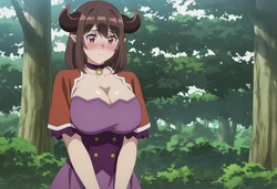 [xinyuu_AI/型欲Xinyuu] ロナーナ|Ronana [Request] 128P [AI Generated] 作品封面