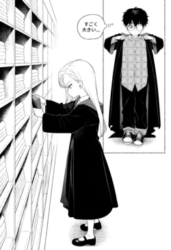 [Sachi] Malfoid (Harry Potter) [AI Generated]