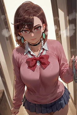 [LyuraiArt] Ayase Momo (Dandadan): Grade Boost | +120 Pics | LyuraiArt (Patreon) [AI Generated]