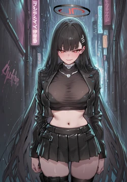 [Mimiya] リオ Rio Tsukatsuki — Blue Archive | Poll Winner 1 Out Of 3 (Patreon) [AI Generated] 作品封面