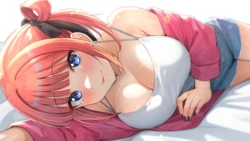 [Siitaketaisi] Pixiv FANBOX rewards Pt. 2 (Various) 作品封面